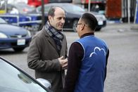 Superstore – -- "Mateo's Last Day" Episode 217 -- Pictured: (l-r) Michael Bunin as Jeff, Nico Santos as Mateo -- (Photo by: Evans Vestal Ward/NBC)
