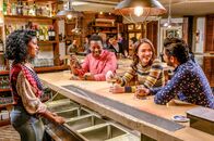 God Friended Me – Javicia Leslie (Ali Finer), Brandon Micheal Hall (Miles Finer), Violett Beane (Cara), Suraj Sharma (Rakesh).