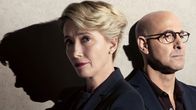 Kindeswohl – Ein Paar in der Krise: Richterin Fiona (Emma Thompson) und Jack Maye (Stanley Tucci).