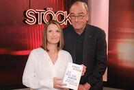 Stöckl – Barbara Stöckl, Robert Menasse.