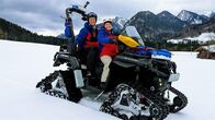 Checkerin Marina – Der Bergwacht-Check 1