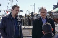Navy CIS – (v.l.n.r.) Timothy McGee (Sean Murray); Leroy Jethro Gibbs (Mark Harmon); Nick Torres (Wilmer Valderrama)