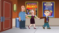 American Dad! – Tony (l.), Steve (r.)