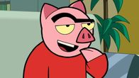 Drawn Together – Spanky Ham
