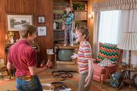 The Kids Are Alright – (v.li.): Christopher Richards (Joey), Santino Barnard (Pat), Jack Gore (Timmy).