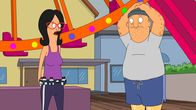 Bob's Burgers – L-R: Linda, Teddy