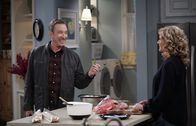 Last Man Standing – Mike Baxter (Tim Allen, l.); Vanessa Baxter (Nancy Travis, r.)