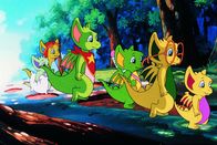 Pocket Dragon Abenteuer – Pocket Dragon Abenteuer (1997-1998)