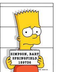 Die Simpsons – Der Verurteilte: Bart Simpson ...