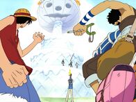 One Piece – Di, 06.08., 16:45 Uhr