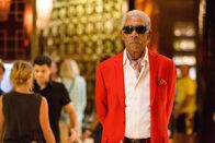 Last Vegas – Archie (Morgan Freeman).