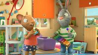 Pip und Posy – Mit Rassel und Xylophon geht es los - Pip und Posy gründen ihre Band.