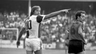 Die glorreichen 10 – Spitzenfußballer wie Günter Netzer trugen zum Mythos der Rückennummer Zehn bei.
