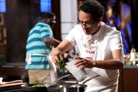 MasterChef USA – Contestant Cesar Cano
