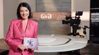 G&G Weekend – Moderatorin G&G 2024 Copyright: SRF/Gian Vaitl