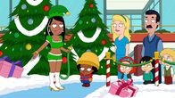 The Cleveland Show – Roberta Tubbs (l.); Rallo Tubbs (2.v.l.)