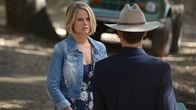 Justified – Ava Crowder (Joelle Carter) und Raylan Givens (Timothy Olyphant)