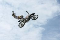 Funsport – Biker, motorcycle, extreme sport