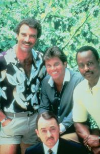 Magnum – Magnum (1983)