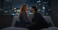 Nur noch ein einziges Mal – Blake Lively as Lily Bloom and Justin Baldoni as Ryle Kincaid