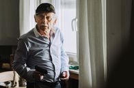 Alte Bande – Tilo Prückner ist Wallberg.