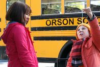 The Middle – Frankie (Patricia Heaton, l.); Brick (Atticus Shaffer, r.)
