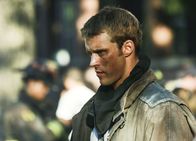 Chicago Fire – Erschöpft:Jesse Spencer als Matthew Casey (Copyright SRF/NBC Universal)