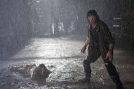 John Rambo – Julie Benz, Sylvester Stallone