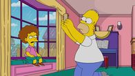 Die Simpsons – THE SIMPSONS: In this Flanders family-focused episode, Todd blames God for the death of his mother and rejects his faith Ð causing great distress for Ned, who sends him to live with the Simpsons in an attempt to scare him back into GodÕs arms in the ÒTodd, Todd, Why Hast Thou Forsaken Me?Ó episode of THE SIMPSONS airing Sunday, Dec. 1 (8:00-8:30 PM ET/PT) on FOX. THE SIMPSONS ª and