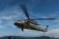 Die Modellbauer – Military helicopter, Black Hawk