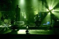 SAW IV – Ihr Leben hängt am seidenen Faden: Hoffman (Costas Mandylor, r.) und Eric Matthews (Donnie Wahlberg, l.) ...