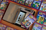 Happy Birthday - Unsere Musikkassette wird 60 – In den Achtzigerjahren werden Hörspielkassetten wie „TKKG“ enorm populär.