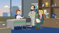 American Dad! – Sa, 05.09., 10:40 Uhr