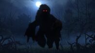 Mythen und Monster – Von Dämonen glaubte man, dass sie sich beliebig verwandeln und in die Körper von Menschen eindringen konnten.