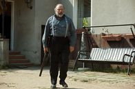 Polizeiruf 110 – Bernd Emil Jaschke (Waldemar Kobus) verteidigt seinen Grund und Boden mit allen Mitteln.