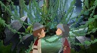 Der kleine Ritter Trenk – Trenk und Thekla suchen Ferkelchen, als sie ein geheimnisvolles Geräusch hören.