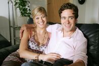 Die Lottosieger – Hilde Dalik (Elfi Beck), Alexander Pschill (Dr. Rüdiger Rössler).