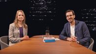 Sternstunde Philosophie – Moderator Yves Bossart Copyright: SRF
