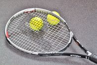 Tennis: ATP 250 – Tennis racket and balls
