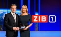 Zeit im Bild – Tarek Leitner, Nadja Bernhard