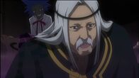 D.Gray-man – L-R: Road Kamelot und Kevin Yeegar
