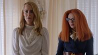 American Horror Story – L-R: Sarah Paulson as Cordelia Goode and Frances Conroy as Myrtle Snow.
