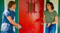 Navy CIS: L.A. – Marty Deeks (Eric Christian Olsen, l.); Special Agent Kensi Blye (Daniela Ruah, r.)