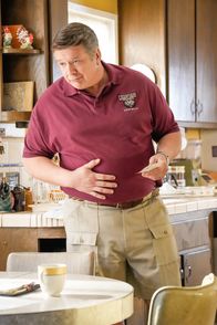 Young Sheldon – Lance Barber (George Cooper Sr.).