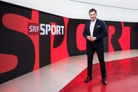 sportpanorama – Moderator SRF Sport