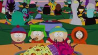 South Park – L-R: Stan, Kyle, Eric, Kenny