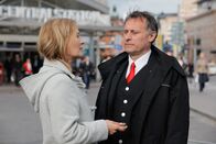Der Chinese – Suzanne von Borsody (Brigitta Roslin), Michael Nyqvist (Staffan).