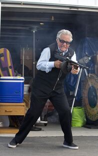 Storage Wars - Die Geschäftemacher – Barry Weiss