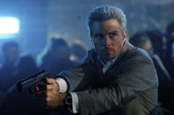 Collateral – Der wirkliche Killer ist nicht weit: Vincent (Tom Cruise) flüchtet nach dem Auftragsmord durch die gut besuchte Disco.