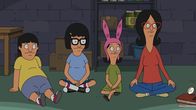 Bob's Burgers – L-R: Gene, Tina, Louise, Linda